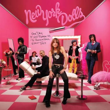 New York Dolls -  One Day It Will Please Us to Remember Even This